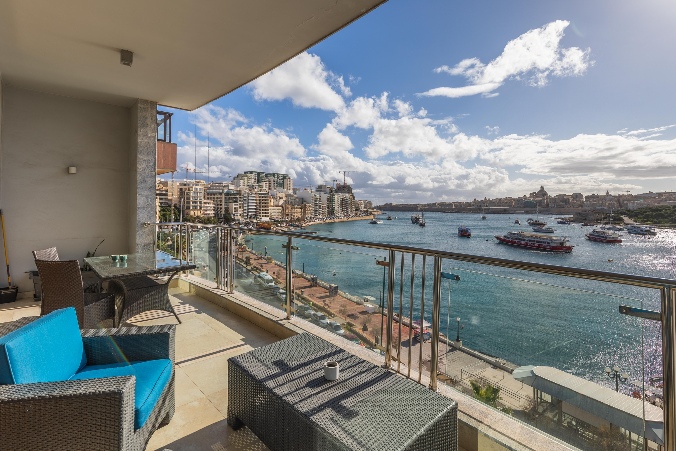 4 BEDROOM SLIEMA SEAFRONT